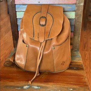Patricia Nash Backpack!  Excellent Condition!